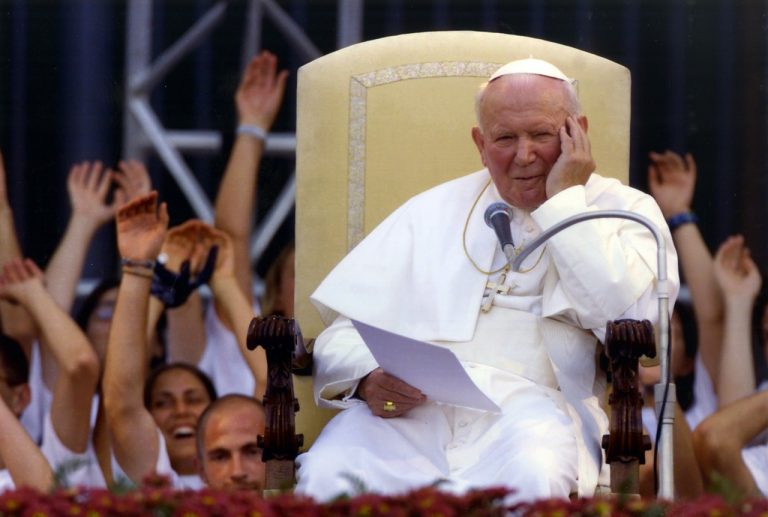 As Realizações de João Paulo II