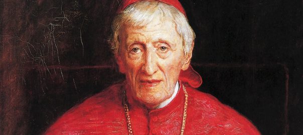 O Papado Determinado a Recapturar a Inglaterra:  O trabalho de John Henry Newman gera frutos